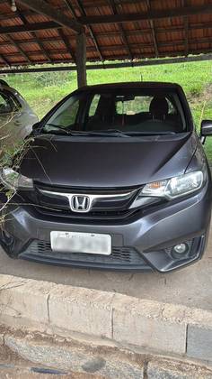 HONDA FIT 1.5 EX 16V FLEX 4P AUTOMÁTICO HONDA FIT 1.5 EX 16V FLEX 4P AUTOMÁTICO